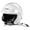 Helmet Sparco RJ-I Size L White