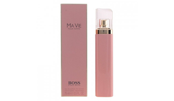 Женская парфюмерия Boss Ma Vie pour Femme Hugo Boss EDP - 75 ml