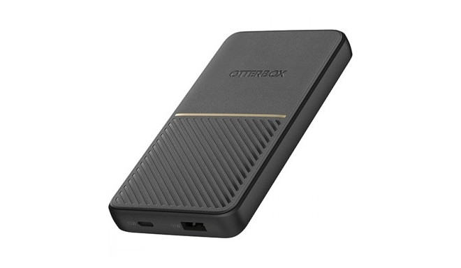 OTTERBOX POWER BANK 15K MAH USB A&C 18W USB-PD - BLACK