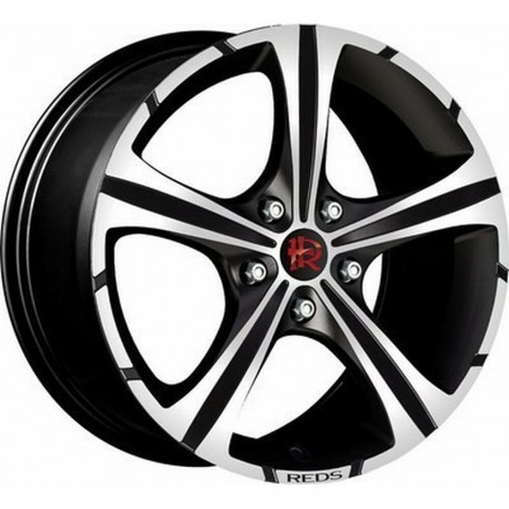 Шины для легковых автомобилей Momo REDS BLACK KNIGHT 15" 6,5 ET38 PCD 4x108 CB 72,3