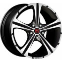 Car Wheel Rim Momo REDS BLACK KNIGHT 15" 6,5 ET38 PCD 4x108 CB 72,3