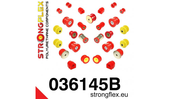 Silentblock Strongflex STF036145B