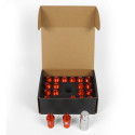 Set Mutrid OMP Oranž 40 mm 20 pcs M12 x 1,50