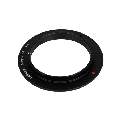 Caruba Reverse Ring Olympus 4/3 58mm