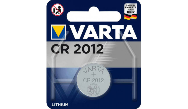 Varta батарейка CR2012