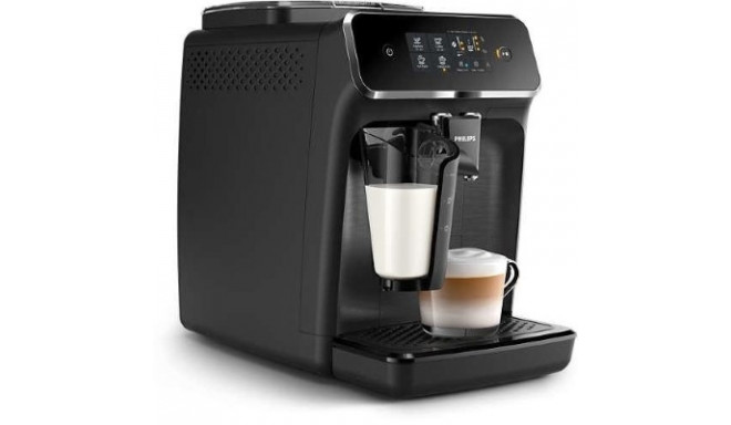 Philips Series automatic espresso LatteGo mac