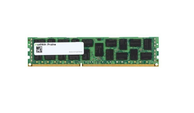 Mushkin - DDR4 - 32 GB - 2400 - CL -17 - Single - ECC/REG 2Rx4