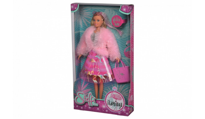 Doll Steffi Flamingo