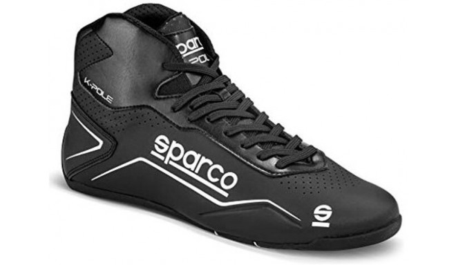  Sparco racing boots K-Pole 45, black