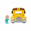 Bus Cocomelon Bandai Yellow