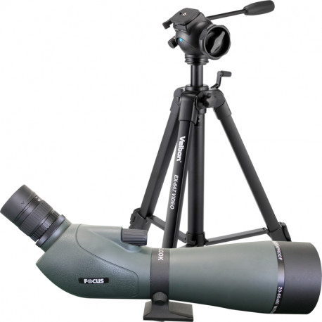KIT FOCUS OUTLOOK 16-48X65, VELBON EX-647