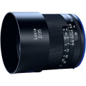 Zeiss Loxia 35mm f/2.0 objektiiv Sony E