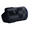 Zeiss Loxia 25mm f/2.4 objektiiv Sony E