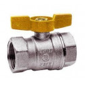 VALVE WTR R251D 1/4IN FF S HANDLE(20-200
