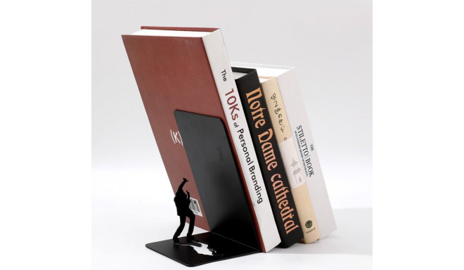 Itotal Raamatutugi/hoidja Crushed