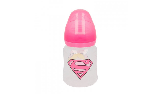 Superman - Butelka ze smoczkiem 150 ml (Supergirl)