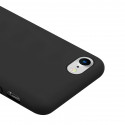 Crong Color Cover - Flexible Cover for iPhone 8/7 (Black)