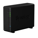 Synology DiskStation DS118 NAS/storage server Compact Ethernet LAN Black RTD1296