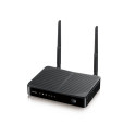 Zyxel LTE3301-PLUS wireless router Gigabit Ethernet Dual-band (2.4 GHz / 5 GHz) 3G 4G Black