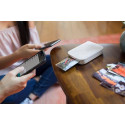 HP Sprocket 200 photo printer ZINK (Zero ink) 313 x 400 DPI 2" x 3" (5x7.6 cm)