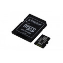 KINGSTON 256GB MICROSDHC CANVAS SELECT PLUS 100R
