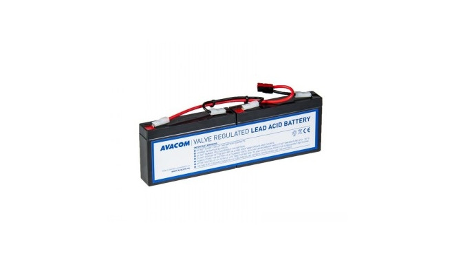 Avacom UPS battery RBC18
