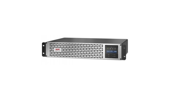 APC SMART-UPS LITHIUM ION, SHORT DEPTH 1000VA, 230V WITH SMARTCONNECT
