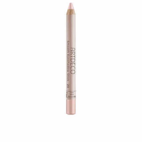 ARTDECO SMOOTH eyeshadow #nude rose
