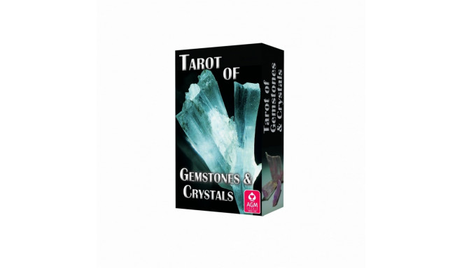 Cards Tarot Gemstones and Crystals G