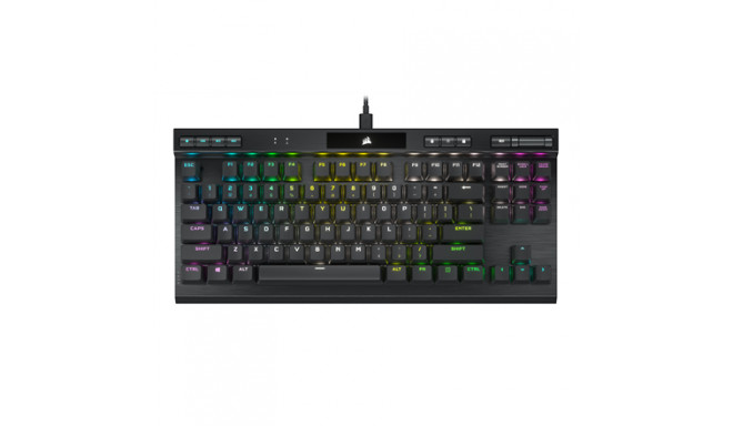 Corsair K70 RGB TKL Champion Series Gaming ke