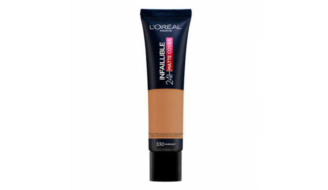 Liquid Make Up Base INFAILLIBLE 24H matte L'Oreal Make Up A9958100 (30 ml)