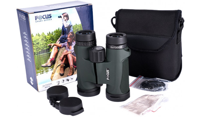 Focus binoculars Outdoor 8x42