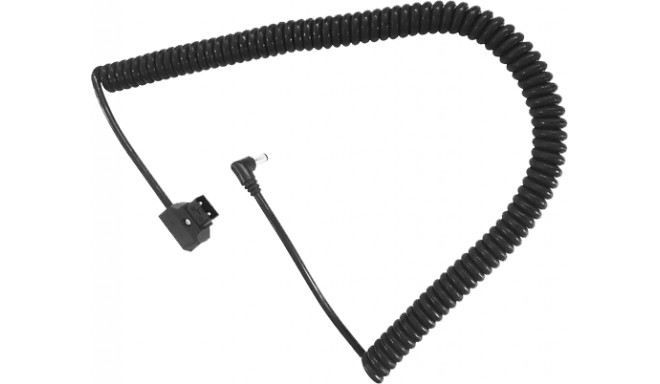 NANLITE D-TAP TO 5,5MM ADAPTER WITH CABLE