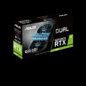 Asus videokaart Dual -RTX2060-6G-EVO NVIDIA GeForce RTX 2060 6 GB GDDR6