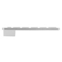 Trust Nado keyboard Bluetooth QWERTY English Grey, White