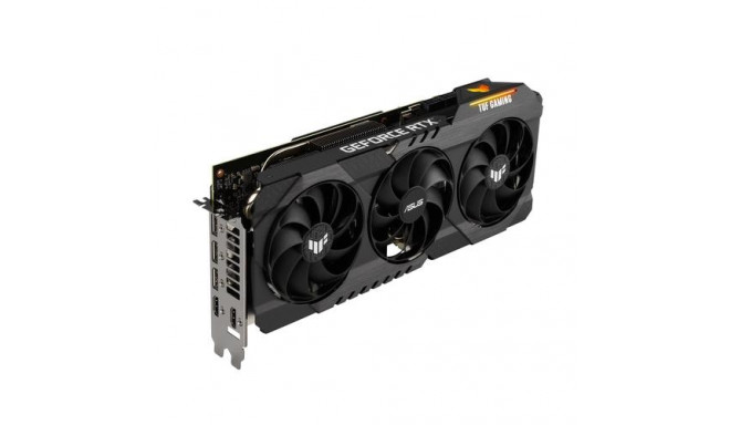 ASUS TUF Gaming TUF-RTX3080TI-O12G-GAMING NVIDIA GeForce RTX 3080 Ti 12 GB GDDR6X