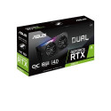 Asus graphics card Dual -RTX3060TI-O8G-V2 NVIDIA GeForce RTX 3060 Ti 8GB GDDR6