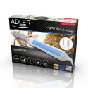 Adler AD 204 hair styling tool Curling wand Blue, White 550 W