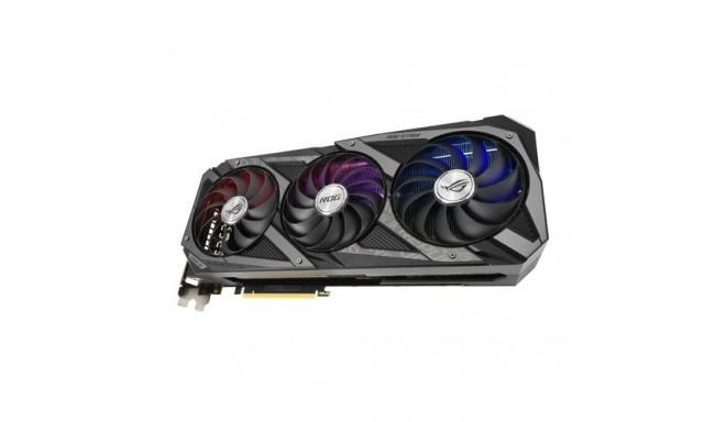 ASUS ROG -STRIX-RTX3090-O24G-GAMING NVIDIA GeForce RTX 3090 24 GB GDDR6X -  VGA cards - Photopoint