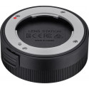 Samyang lens station for Fuji X