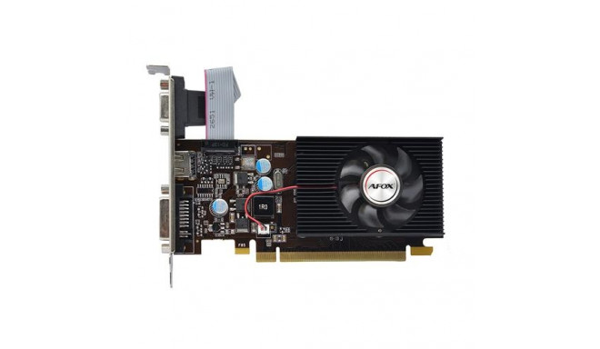Afox graphics card AF210-1024D2LG2 NVIDIA GeForce G210 1GB GDDR2