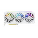 Asus graphics card ROG -STRIX-RTX3090-O24G-White NVIDIA GeForce RTX 3090 24GB GDDR6X