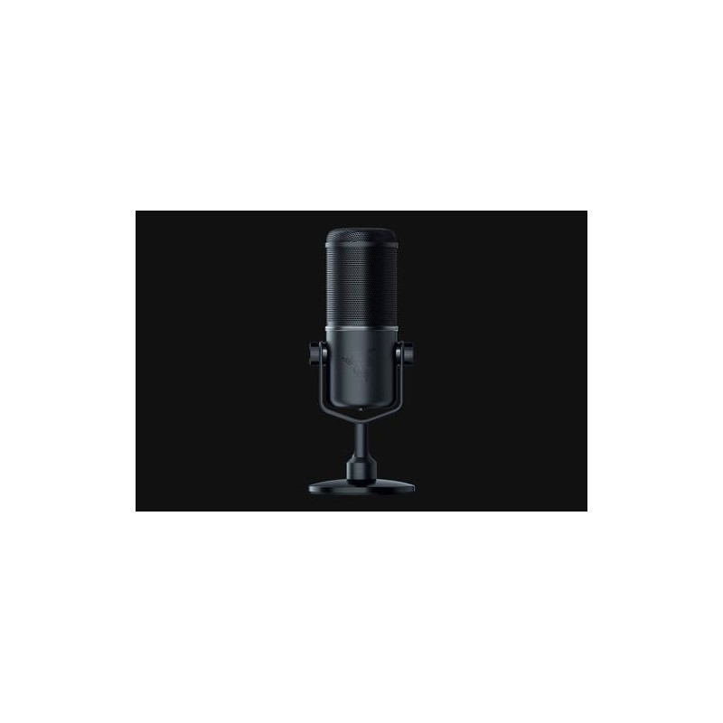 Razer Seiren Elite USB Microphone Certified by Top Streamers