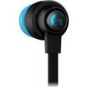 Logitech G G333 Gaming Earphones Headset Wired In-ear USB Type-C Black
