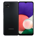 Samsung Galaxy A22 5G SM-A226B 16.8 cm (6.6") Dual SIM USB Type-C 4 GB 64 GB 5000 mAh Grey