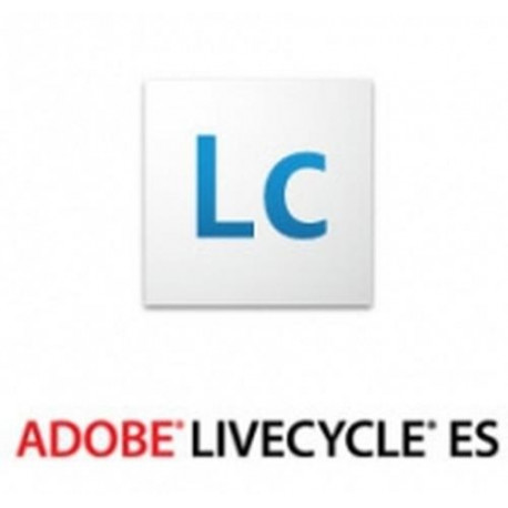 Adobe Integrated solutions LiveCycle ES 9.1 1 license(s)