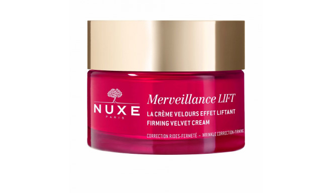 NUXE MERVEILLANCE LIFT crema aterciopelada efecto lifting 50 ml