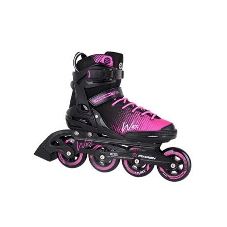 Tempish Wox Lady Inline Skates, 40, Pink