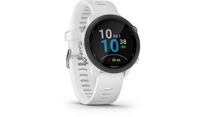 Garmin Forerunner 245 Music GPS, white