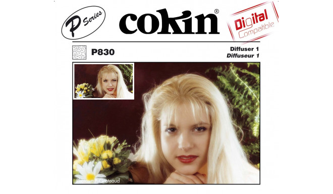 Cokin Filter P830 Diffuser 1